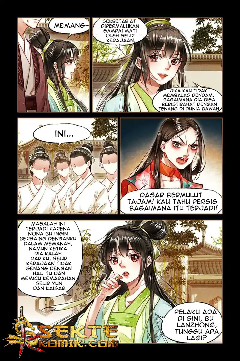 Divine Doctor Chapter 71 Gambar 5