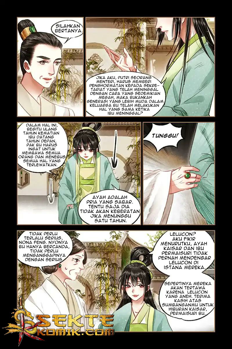 Divine Doctor Chapter 71 Gambar 8