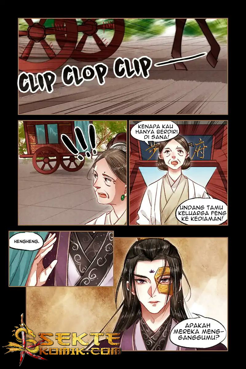 Divine Doctor Chapter 71 Gambar 9