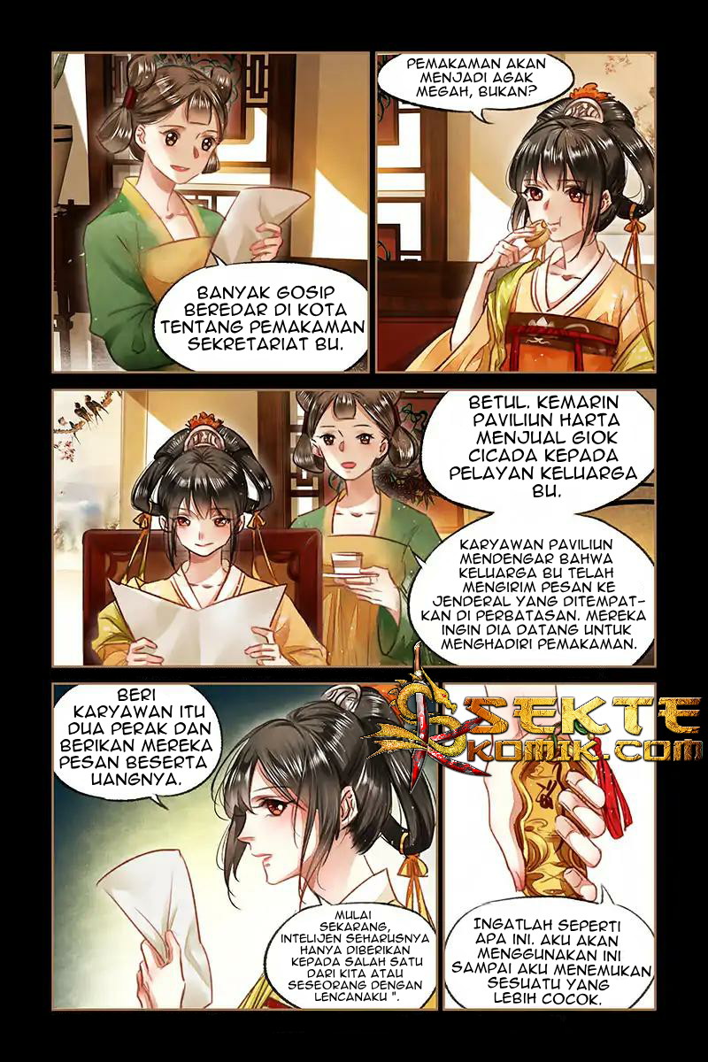 Divine Doctor Chapter 70 Gambar 3