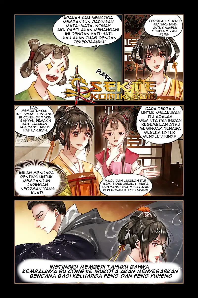 Divine Doctor Chapter 70 Gambar 4