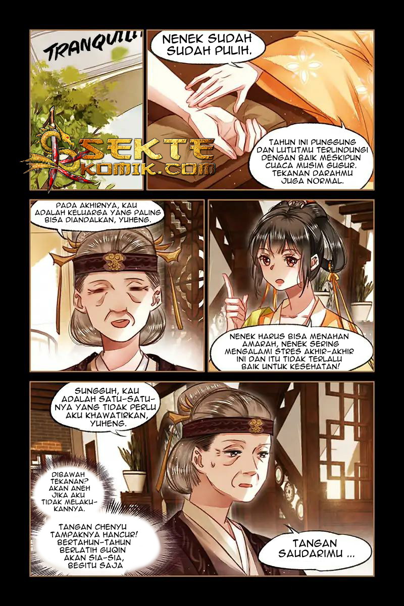 Divine Doctor Chapter 70 Gambar 5