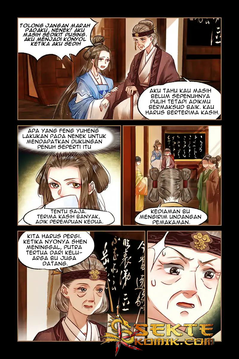 Divine Doctor Chapter 70 Gambar 7