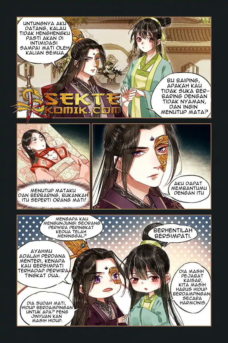 Divine Doctor Chapter 72 Gambar 4