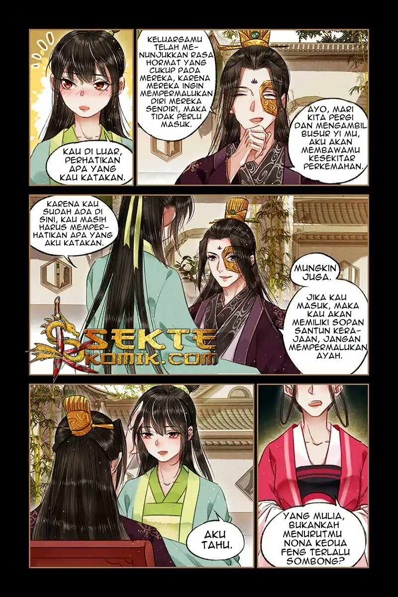 Divine Doctor Chapter 72 Gambar 5