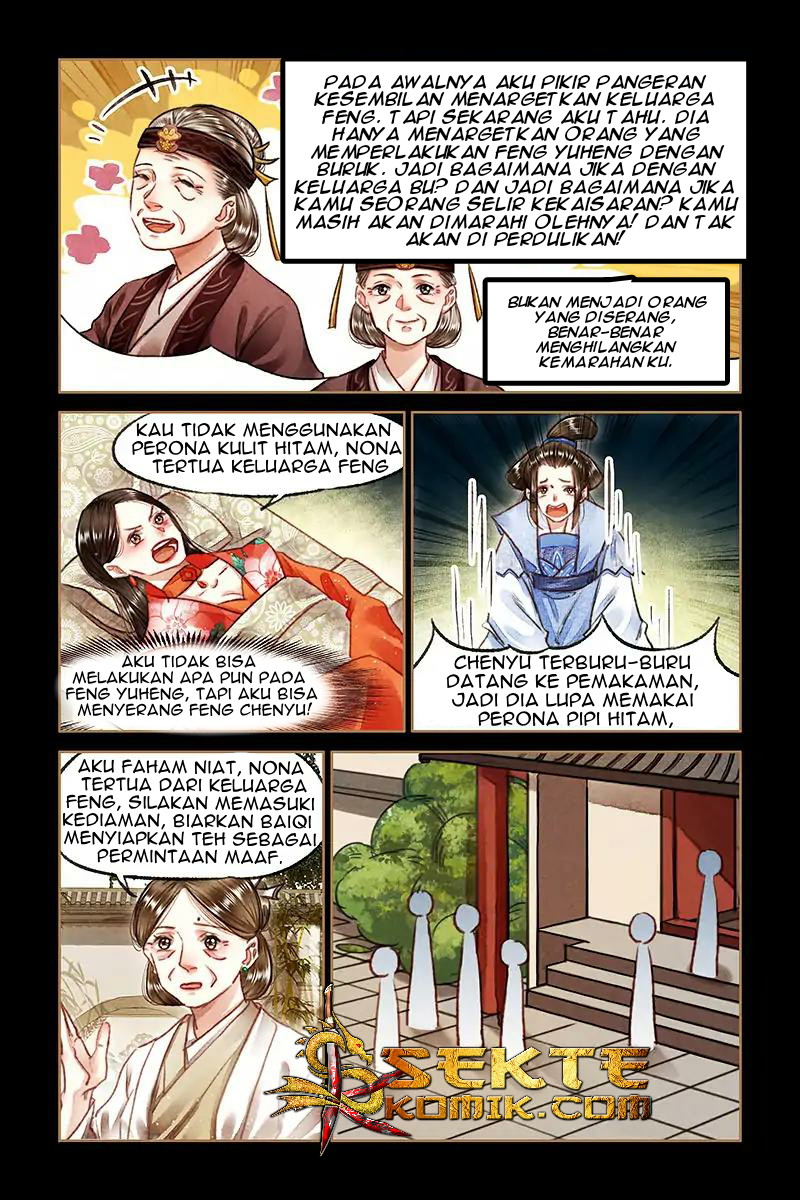 Divine Doctor Chapter 72 Gambar 7