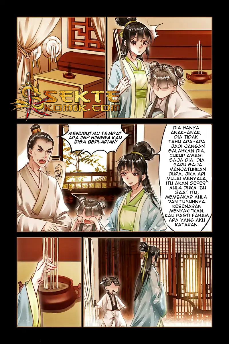 Divine Doctor Chapter 72 Gambar 8