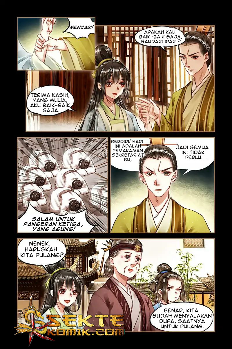 Divine Doctor Chapter 72 Gambar 9