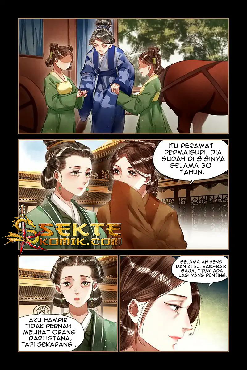 Divine Doctor Chapter 68 Gambar 4