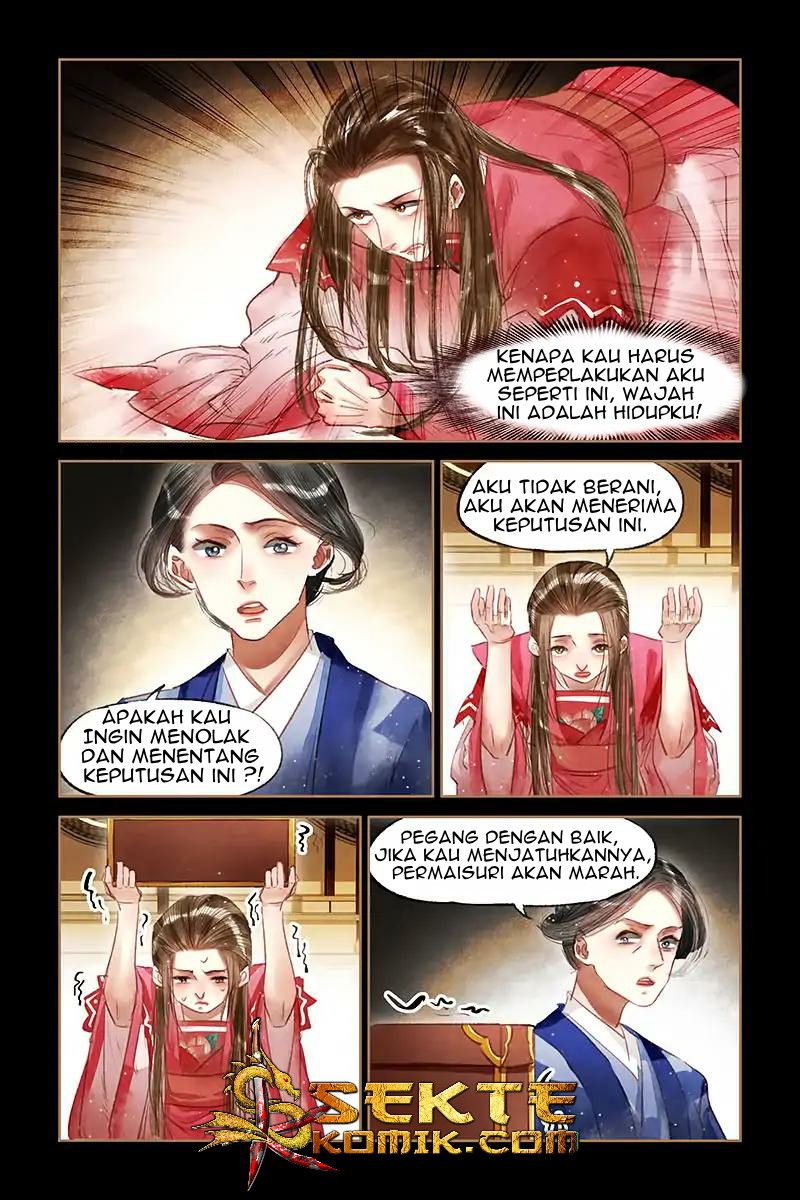 Divine Doctor Chapter 68 Gambar 6