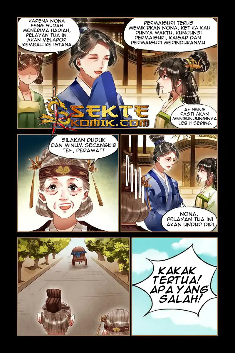 Divine Doctor Chapter 68 Gambar 7
