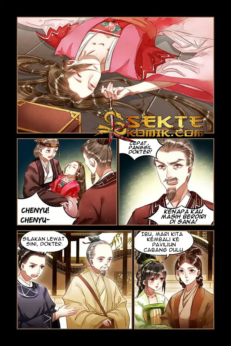 Divine Doctor Chapter 68 Gambar 8