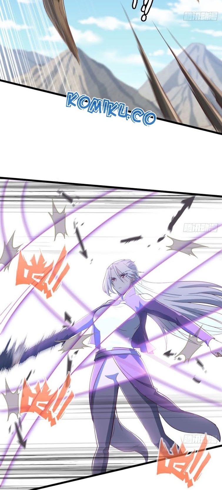 My Wife is a Demon Queen Chapter 203 Gambar 3