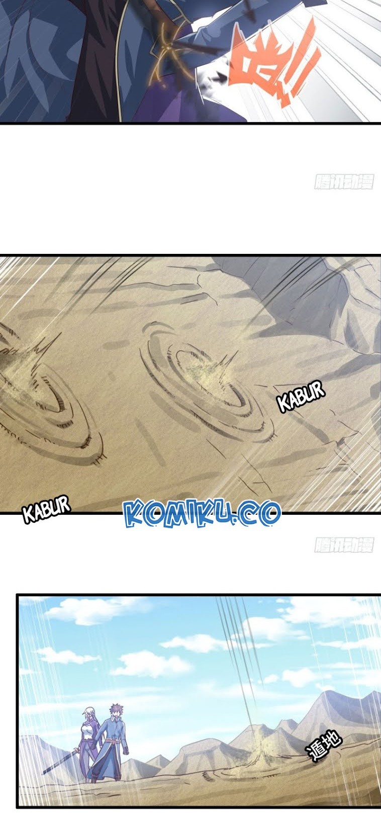 My Wife is a Demon Queen Chapter 203 Gambar 5