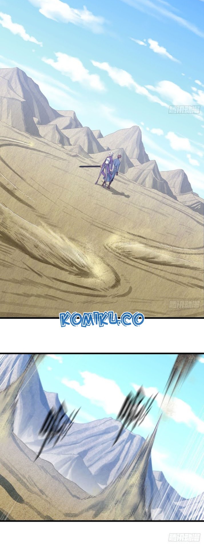 My Wife is a Demon Queen Chapter 203 Gambar 7