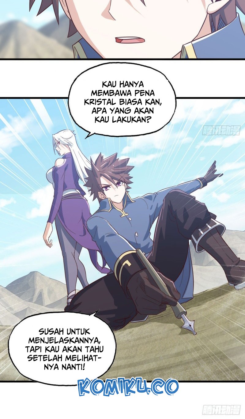 My Wife is a Demon Queen Chapter 203 Gambar 13