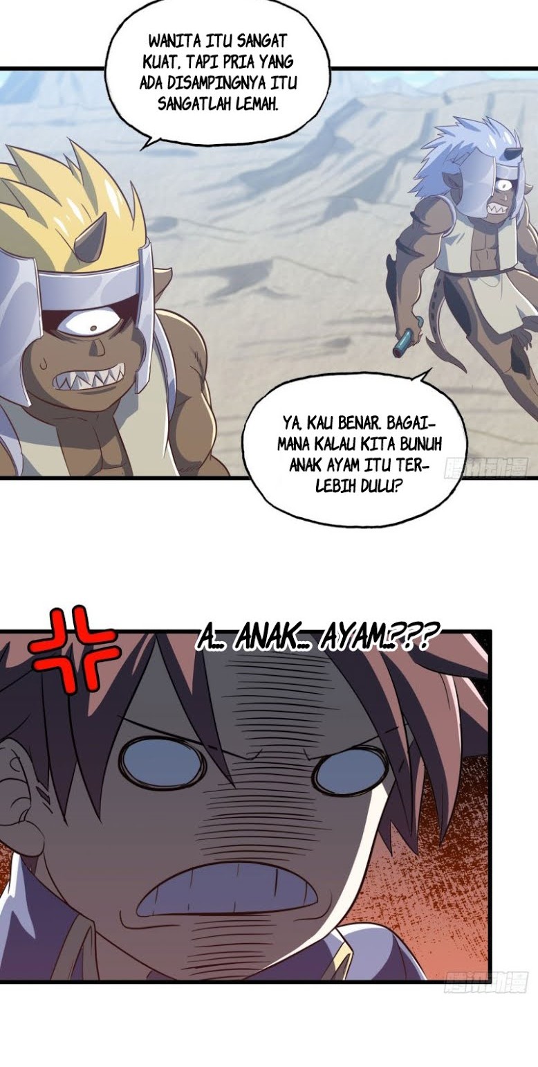 My Wife is a Demon Queen Chapter 203 Gambar 17