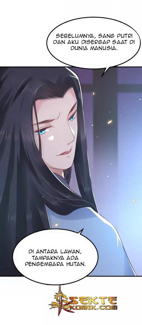 Baca Dragon Princess Chapter 25 Gambar 2