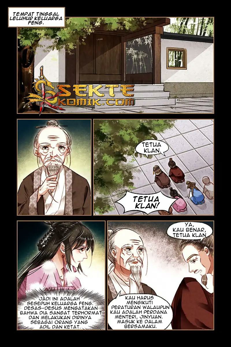 Divine Doctor Chapter 77 Gambar 3