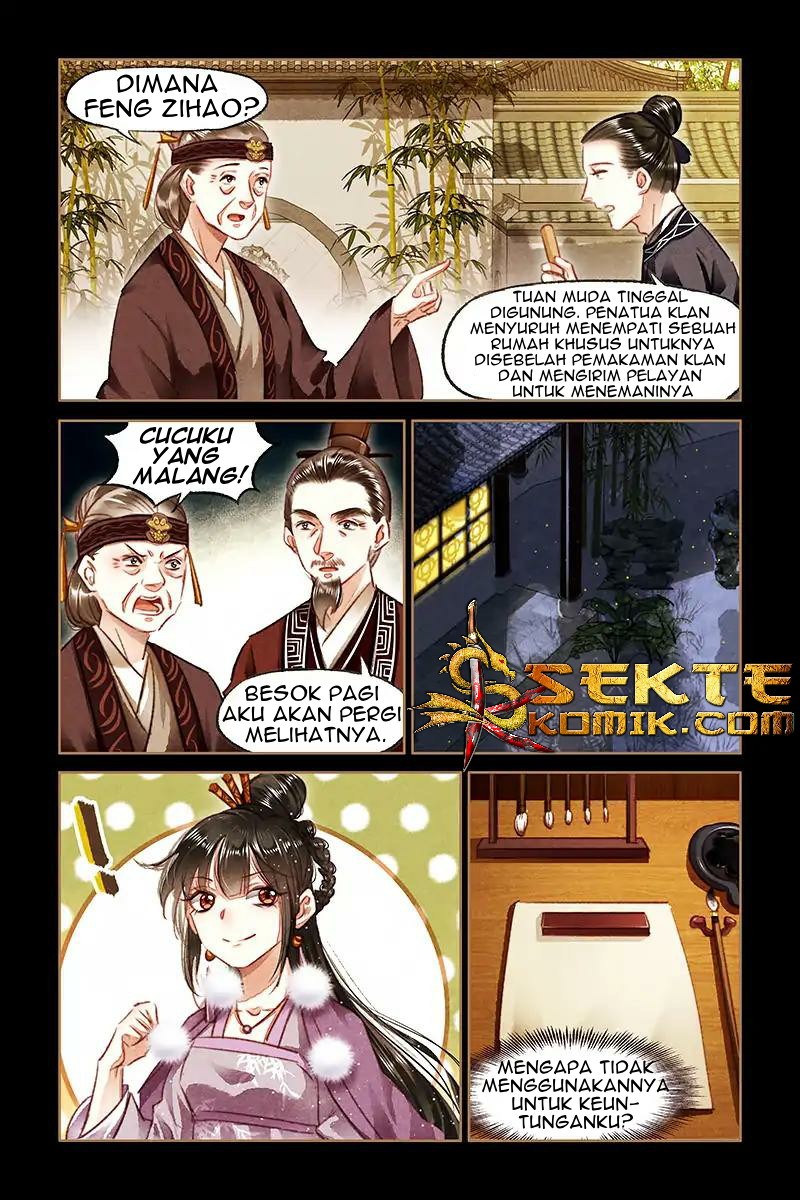 Divine Doctor Chapter 77 Gambar 7