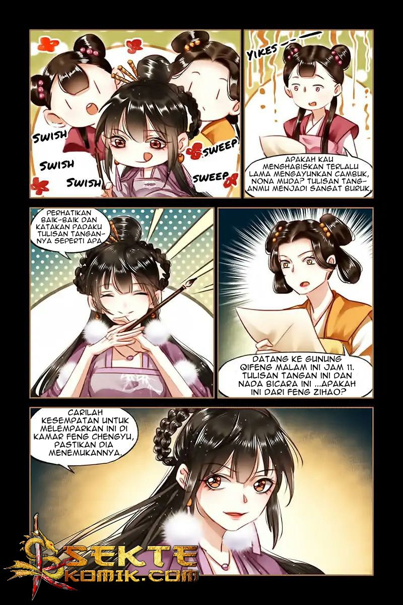 Divine Doctor Chapter 77 Gambar 8