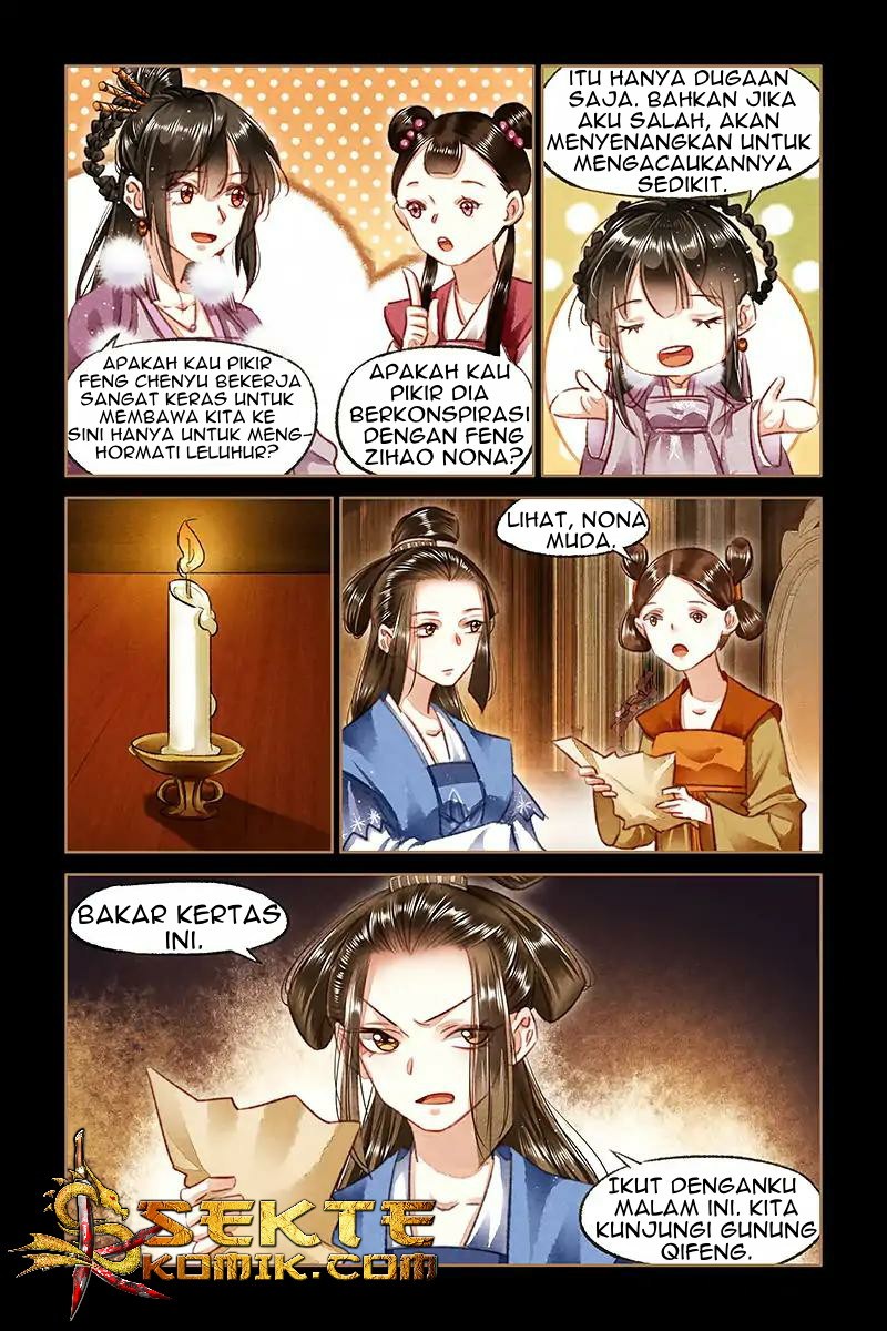 Divine Doctor Chapter 77 Gambar 9