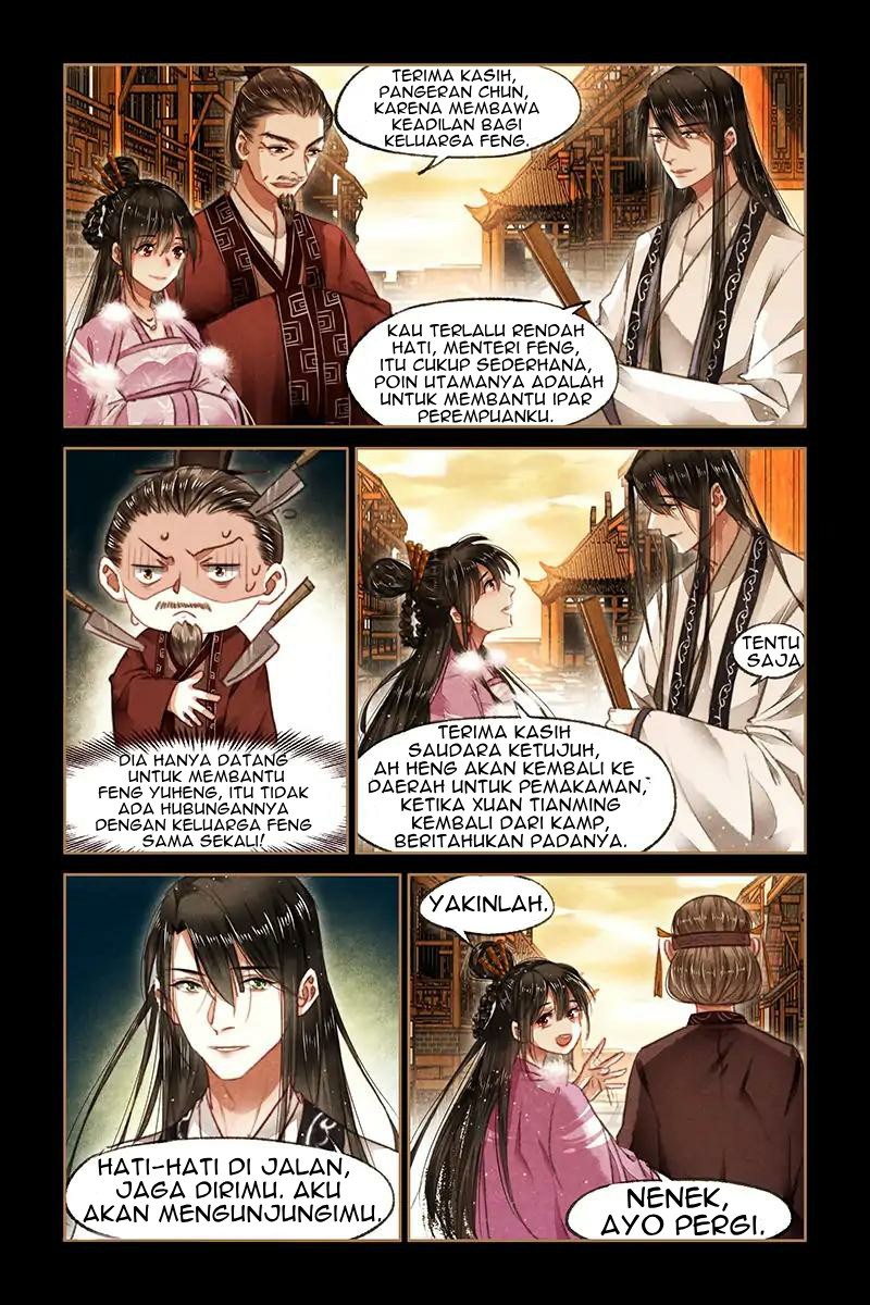 Divine Doctor Chapter 76 Gambar 3