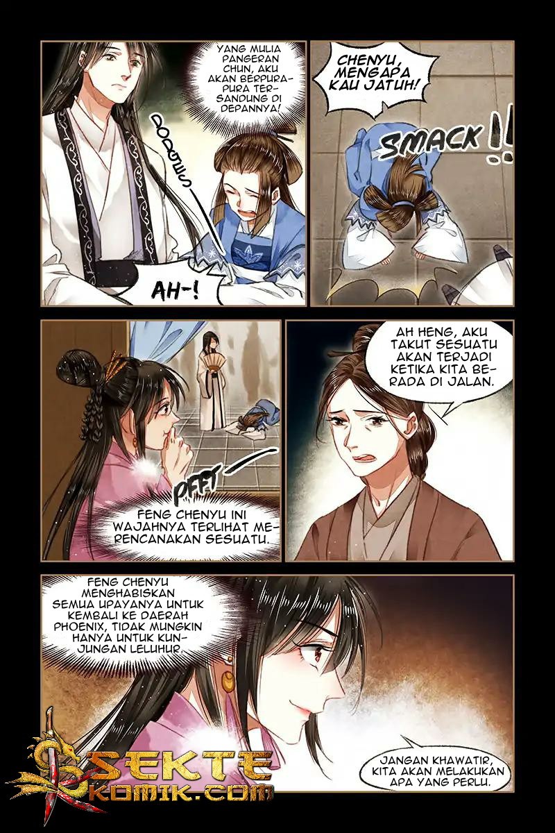 Divine Doctor Chapter 76 Gambar 4