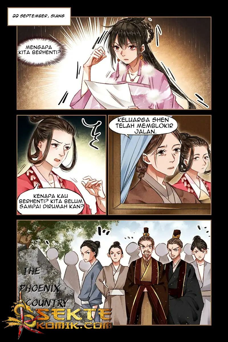 Divine Doctor Chapter 76 Gambar 5