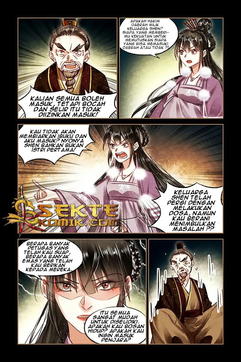 Divine Doctor Chapter 76 Gambar 8
