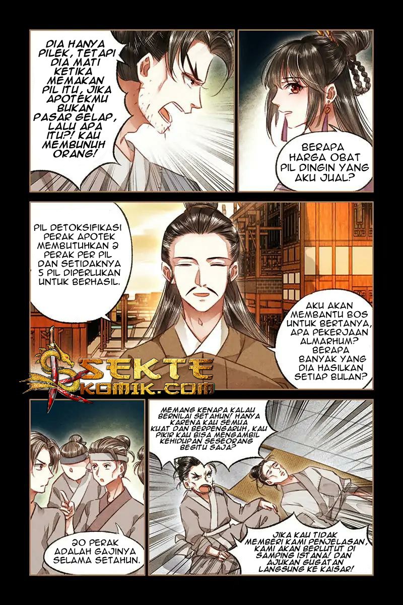 Divine Doctor Chapter 74 6