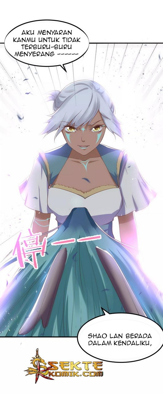Dragon Princess Chapter 24 Gambar 16