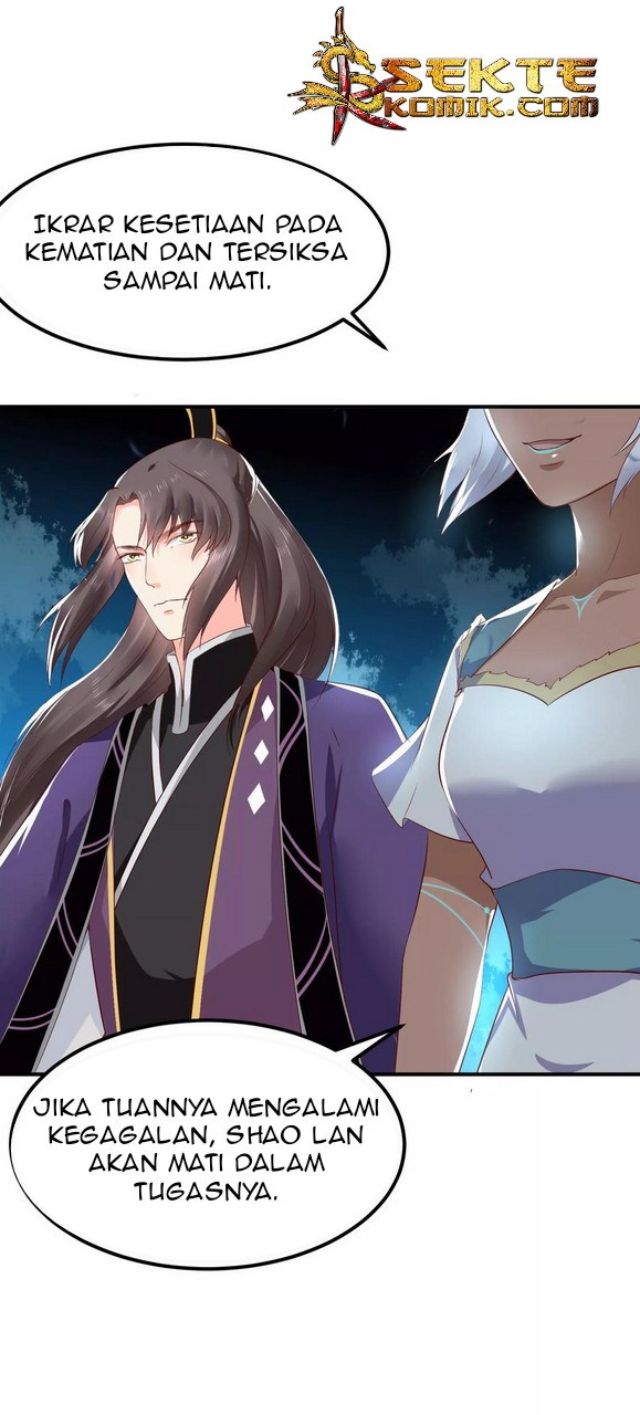 Dragon Princess Chapter 24 Gambar 18