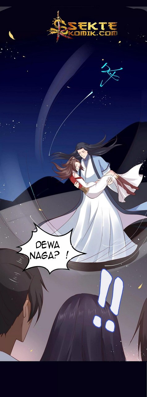 Dragon Princess Chapter 24 Gambar 22