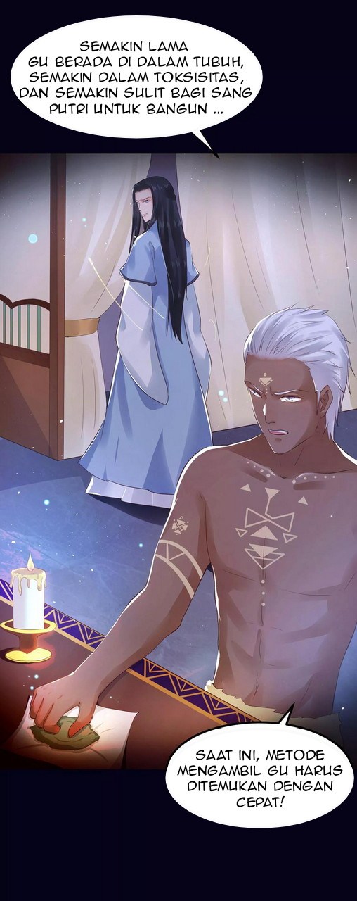 Dragon Princess Chapter 24 Gambar 27