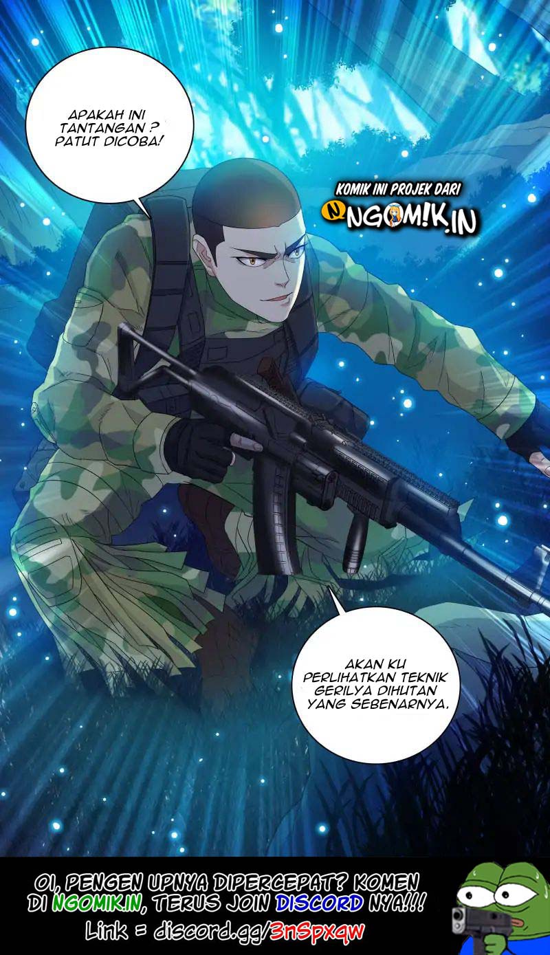 The Strongest War God Chapter 52 Gambar 11