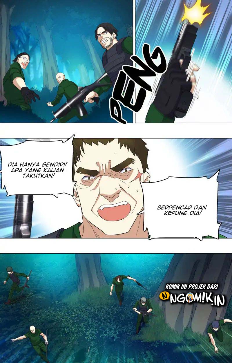 The Strongest War God Chapter 52 Gambar 9