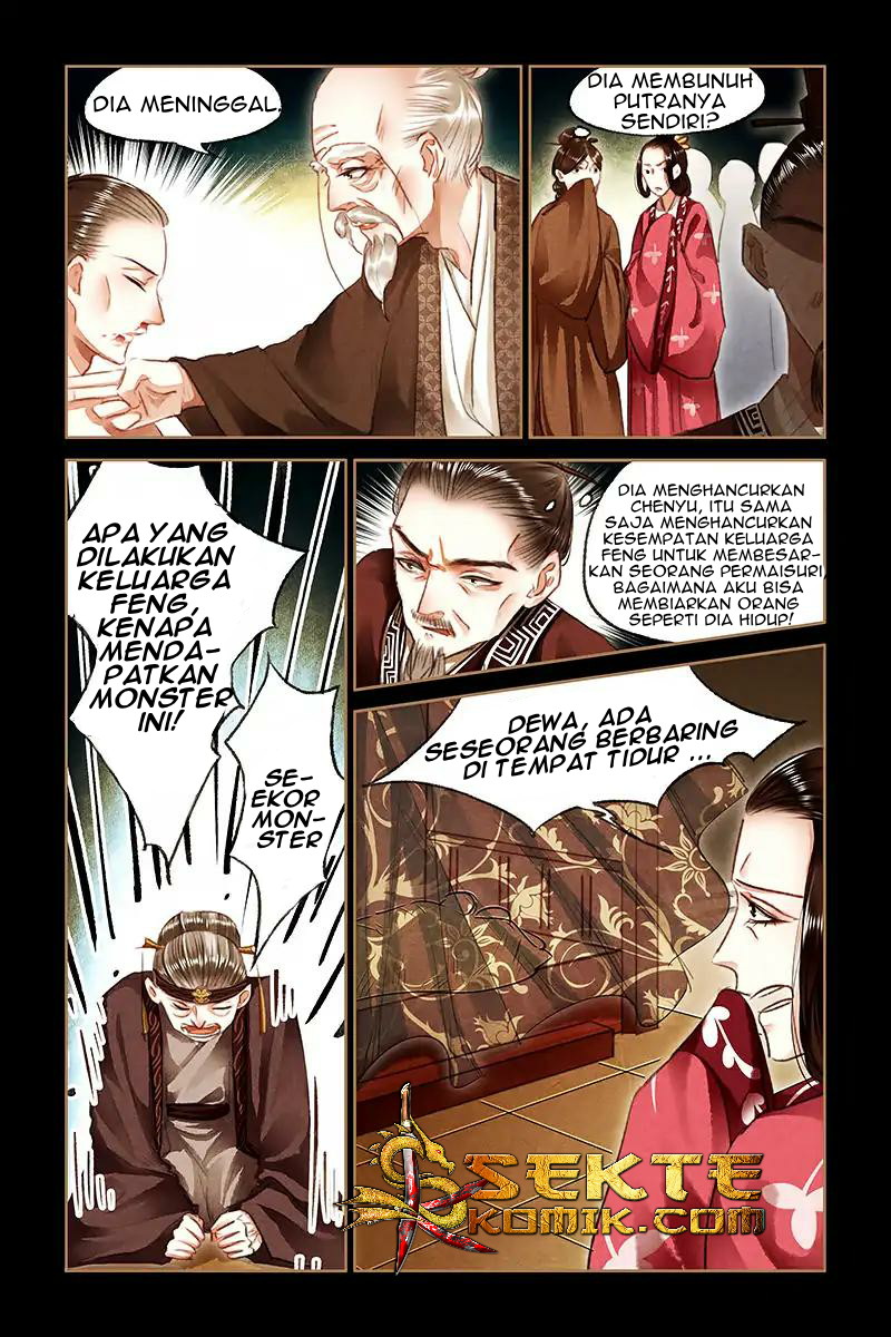 Divine Doctor Chapter 80 Gambar 3
