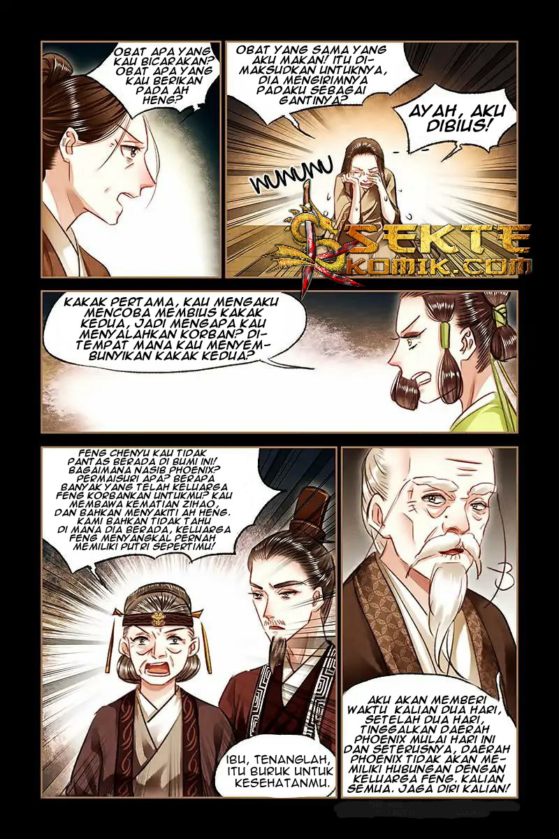 Divine Doctor Chapter 80 Gambar 7