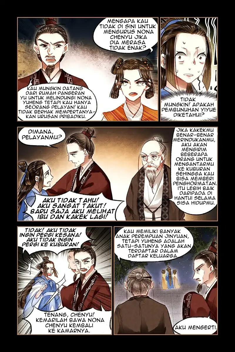 Divine Doctor Chapter 79 Gambar 5