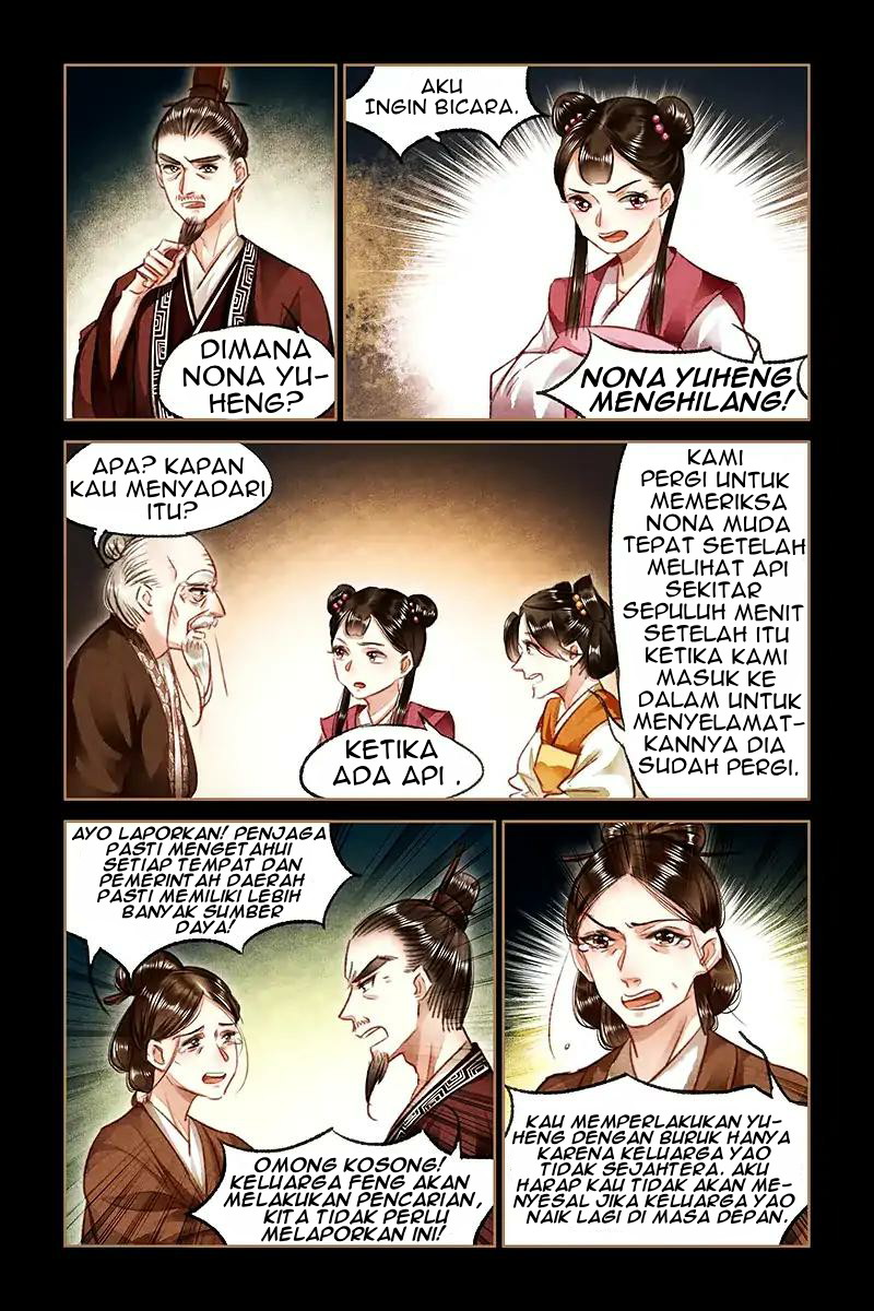 Divine Doctor Chapter 79 Gambar 6