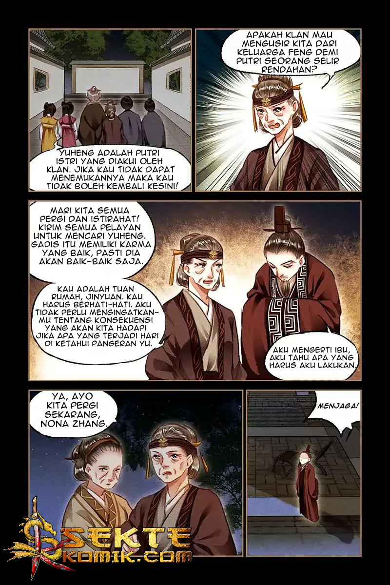 Divine Doctor Chapter 79 Gambar 7