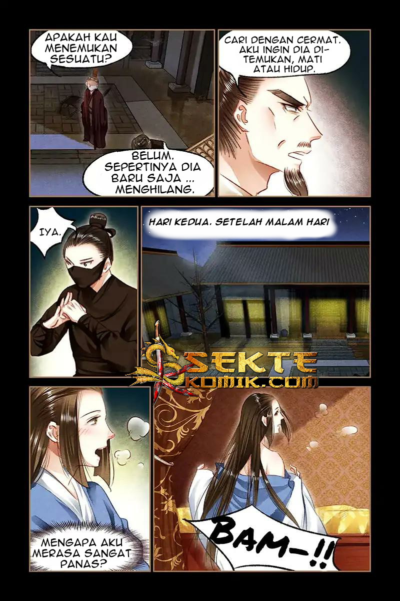 Divine Doctor Chapter 79 Gambar 8