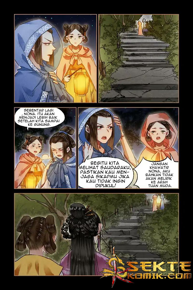 Divine Doctor Chapter 78 Gambar 3