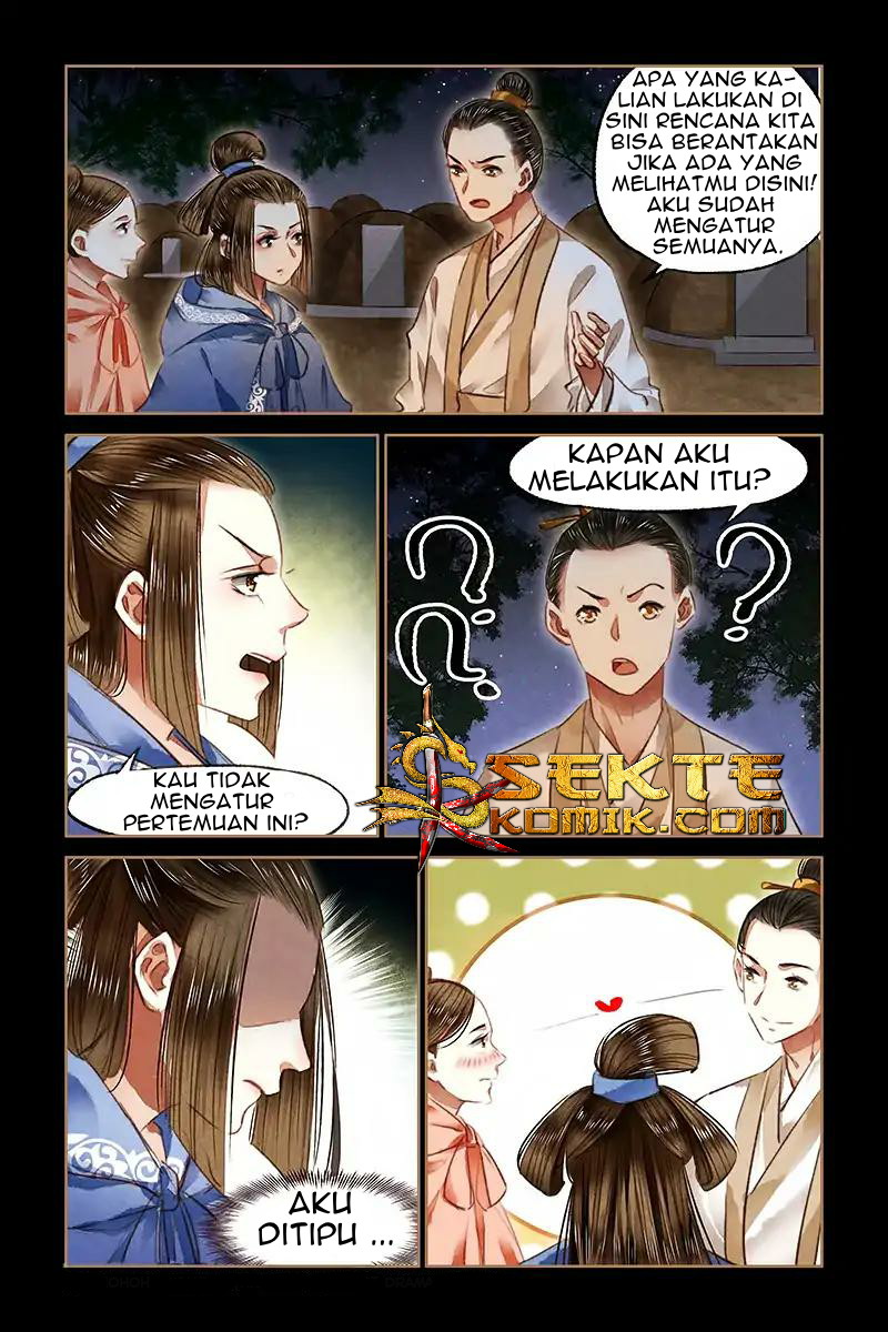 Divine Doctor Chapter 78 Gambar 6