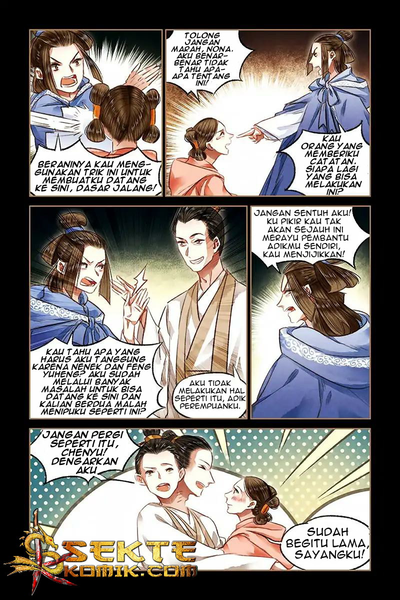 Divine Doctor Chapter 78 Gambar 7