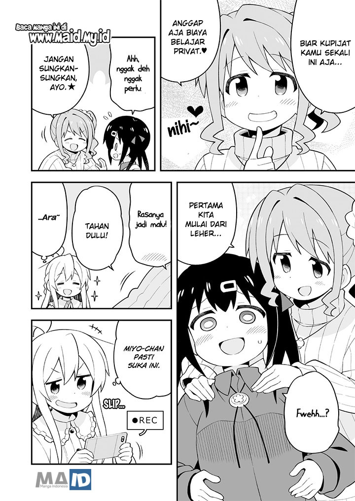 Onii-chan wa Oshimai Chapter 38 Gambar 11