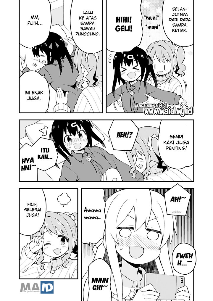 Onii-chan wa Oshimai Chapter 38 Gambar 12