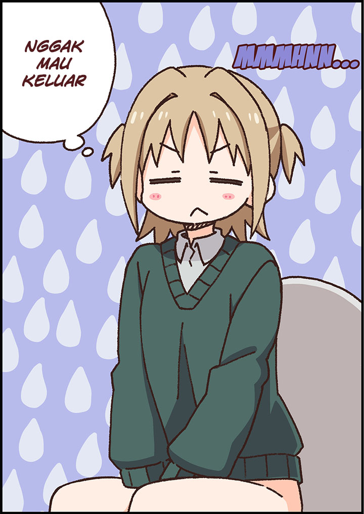 Onii-chan wa Oshimai Chapter 37.5 Gambar 18
