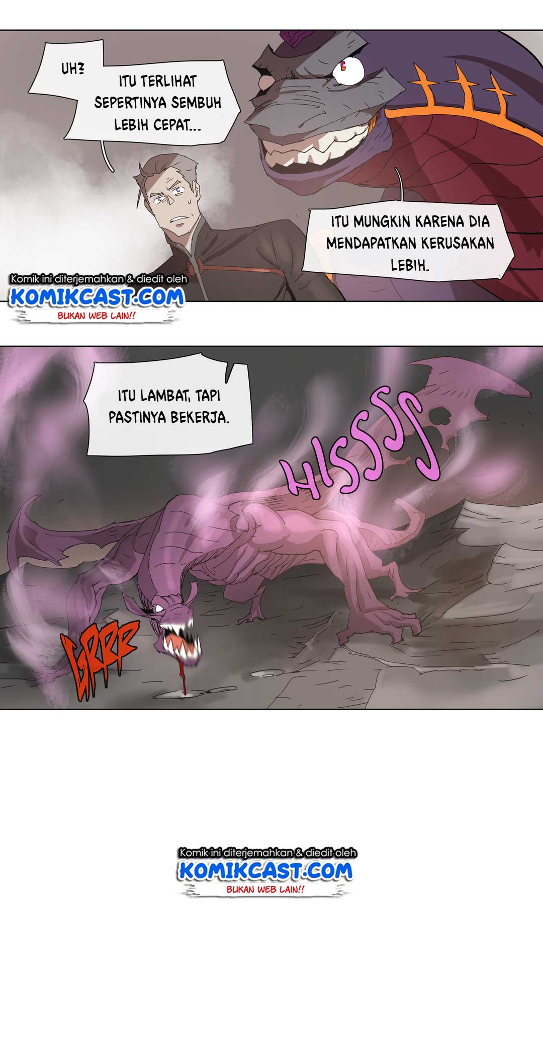 4 Cut Hero Chapter 95 16